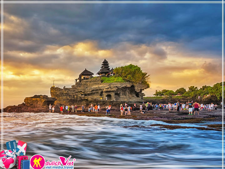 Du lịch Bali 4 ngày 3 đêm giá tốt 2025 khởi hành từ Sài Gòn
